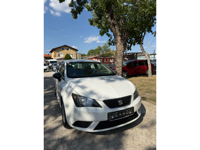 Seat Ibiza 1.2 BENZIN AUSTRIA - автомобили, коли, обяви за нови и употребявани 2