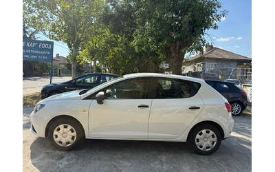 Seat Ibiza 1.2 BENZIN AUSTRIA - автомобили, коли, обяви за нови и употребявани 6