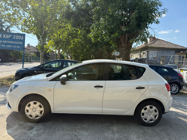 Seat Ibiza 1.2 BENZIN AUSTRIA - автомобили, коли, обяви за нови и употребявани 6