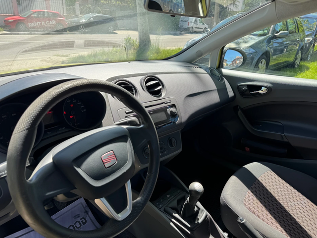 Seat Ibiza 1.2 BENZIN AUSTRIA - автомобили, коли, обяви за нови и употребявани 12