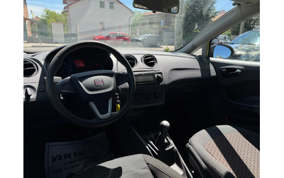Seat Ibiza 1.2 BENZIN AUSTRIA - автомобили, коли, обяви за нови и употребявани 15