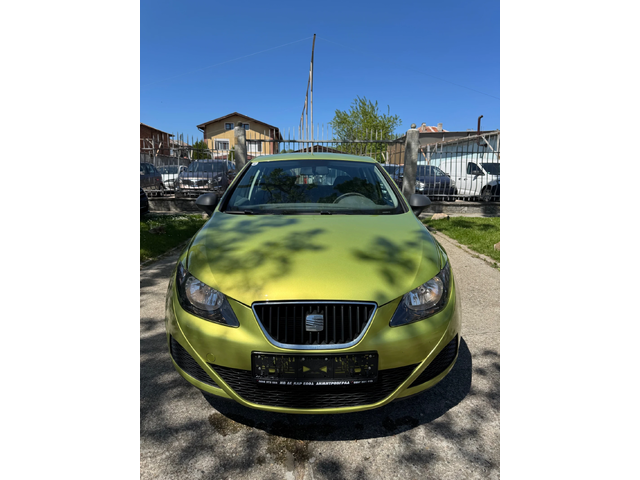 Seat Ibiza 1.2 BENZIN AUSTRIA - автомобили, коли, обяви за нови и употребявани 1