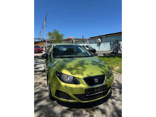 Seat Ibiza 1.2 BENZIN AUSTRIA - автомобили, коли, обяви за нови и употребявани 2