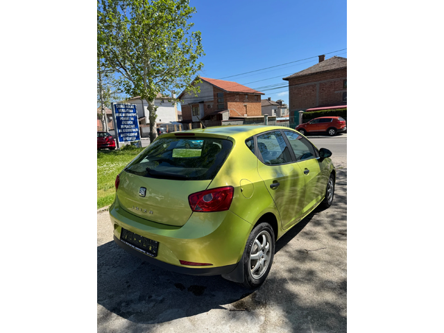 Seat Ibiza 1.2 BENZIN AUSTRIA - автомобили, коли, обяви за нови и употребявани 4