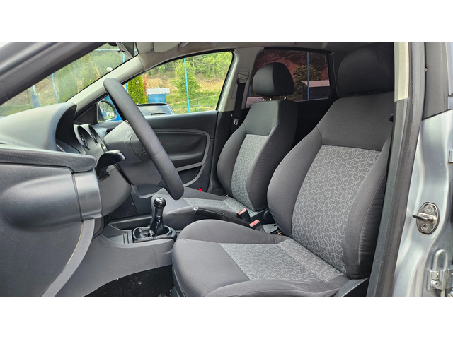 Seat Ibiza 1.4 Tdi Facelift/Klima - автомобили, коли, обяви за нови и употребявани 11