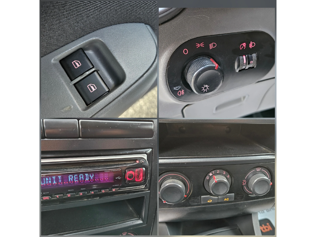 Seat Ibiza 1.4 Tdi Facelift/Klima - автомобили, коли, обяви за нови и употребявани 14