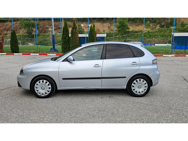 Seat Ibiza 1.4 Tdi Facelift/Klima - автомобили, коли, обяви за нови и употребявани 2
