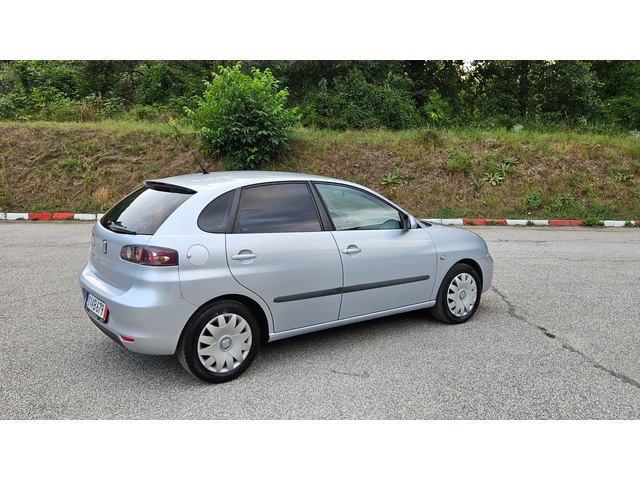 Seat Ibiza 1.4 Tdi Facelift/Klima - автомобили, коли, обяви за нови и употребявани 5
