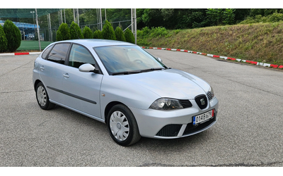 Seat Ibiza 1.4 Tdi Facelift/Klima - автомобили, коли, обяви за нови и употребявани 7