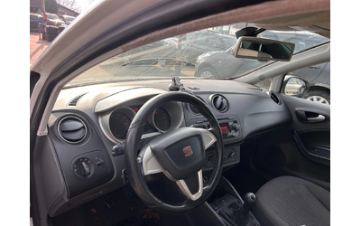 Seat Ibiza 1.4i EURO 5 - автомобили, коли, обяви за нови и употребявани 10