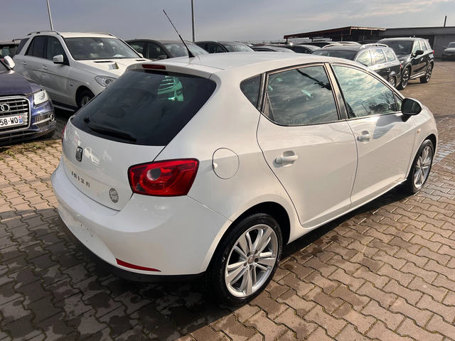 Seat Ibiza 1.4i EURO 5 - автомобили, коли, обяви за нови и употребявани 5