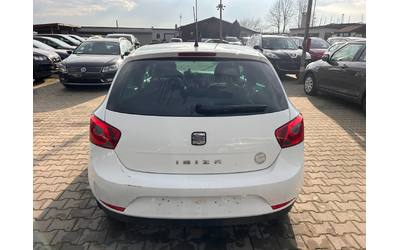 Seat Ibiza 1.4i EURO 5 - автомобили, коли, обяви за нови и употребявани 6