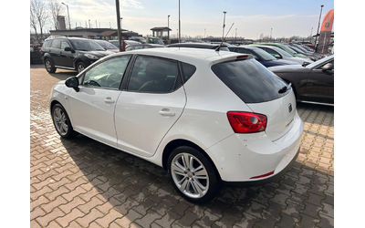 Seat Ibiza 1.4i EURO 5 - автомобили, коли, обяви за нови и употребявани 7