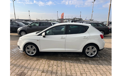 Seat Ibiza 1.4i EURO 5 - автомобили, коли, обяви за нови и употребявани 8