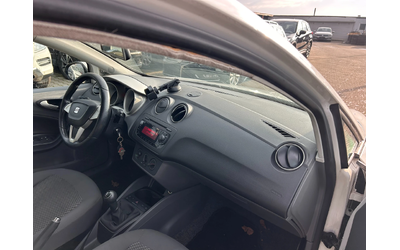 Seat Ibiza 1.4i EURO 5 - автомобили, коли, обяви за нови и употребявани 9