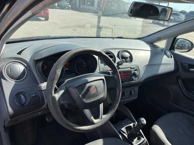 Seat Ibiza 1.2TDI EURO 5 - автомобили, коли, обяви за нови и употребявани 10