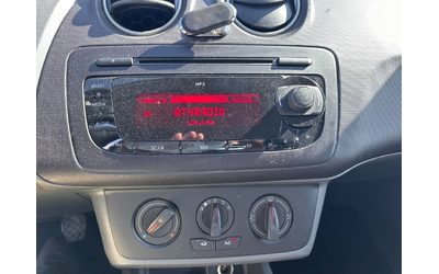 Seat Ibiza 1.2TDI EURO 5 - автомобили, коли, обяви за нови и употребявани 11