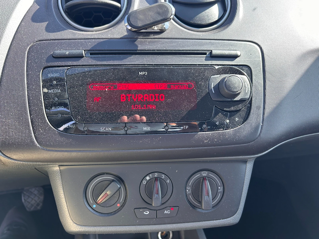 Seat Ibiza 1.2TDI EURO 5 - автомобили, коли, обяви за нови и употребявани 11