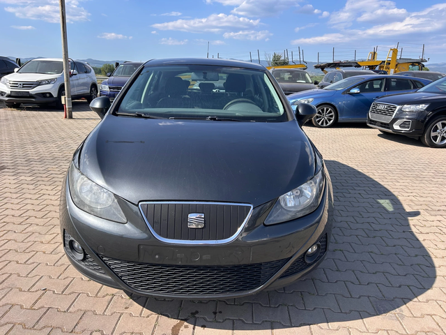 Seat Ibiza 1.2TDI EURO 5 - автомобили, коли, обяви за нови и употребявани 2