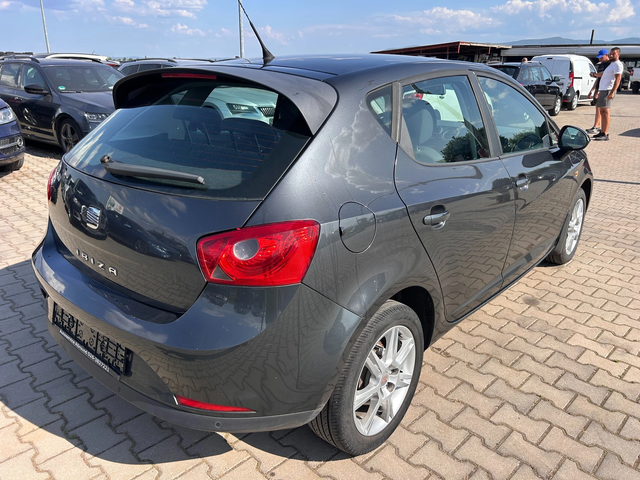 Seat Ibiza 1.2TDI EURO 5 - автомобили, коли, обяви за нови и употребявани 5