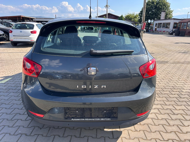 Seat Ibiza 1.2TDI EURO 5 - автомобили, коли, обяви за нови и употребявани 6