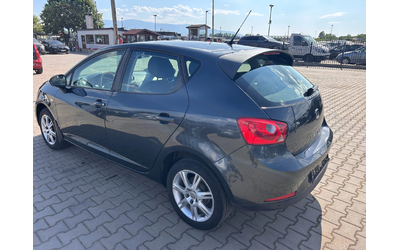 Seat Ibiza 1.2TDI EURO 5 - автомобили, коли, обяви за нови и употребявани 7