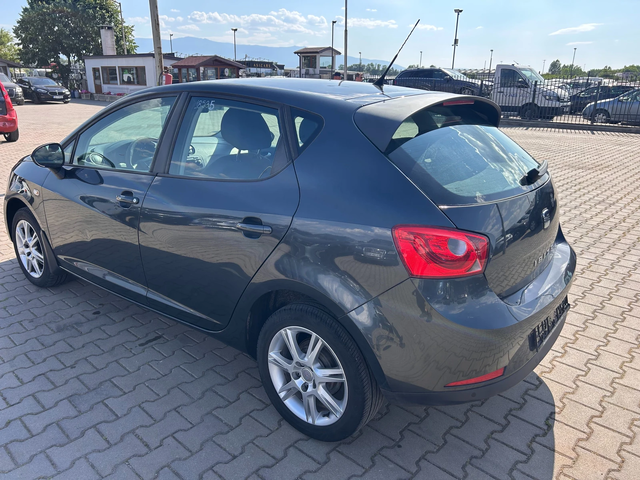 Seat Ibiza 1.2TDI EURO 5 - автомобили, коли, обяви за нови и употребявани 7