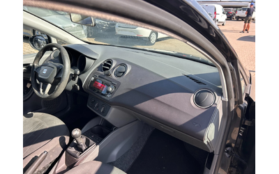 Seat Ibiza 1.2TDI EURO 5 - автомобили, коли, обяви за нови и употребявани 9