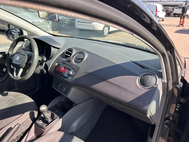Seat Ibiza 1.2TDI EURO 5 - автомобили, коли, обяви за нови и употребявани 9