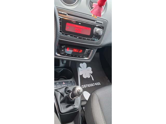 Seat Ibiza 1.4 Климатроник  Като Нова - автомобили, коли, обяви за нови и употребявани 11