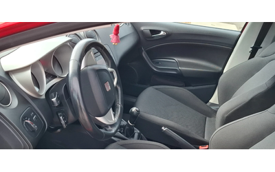 Seat Ibiza 1.4 Климатроник  Като Нова - автомобили, коли, обяви за нови и употребявани 13
