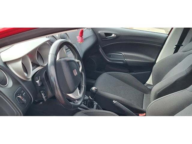 Seat Ibiza 1.4 Климатроник  Като Нова - автомобили, коли, обяви за нови и употребявани 13