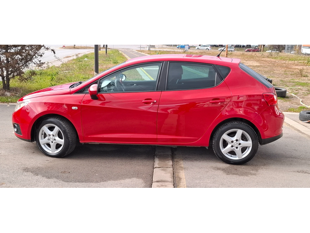 Seat Ibiza 1.4 Климатроник  Като Нова - автомобили, коли, обяви за нови и употребявани 4