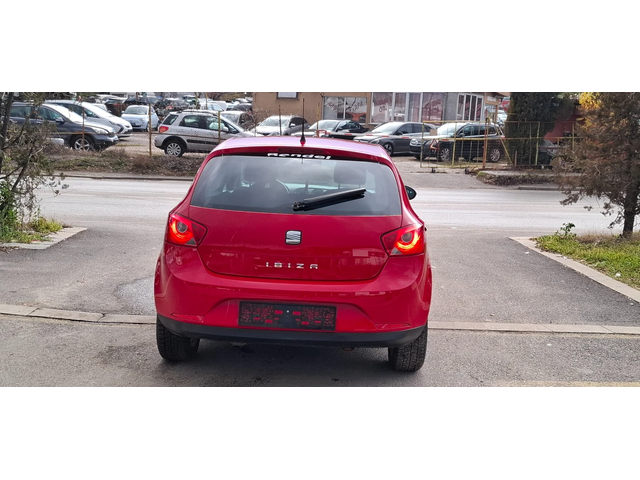 Seat Ibiza 1.4 Климатроник  Като Нова - автомобили, коли, обяви за нови и употребявани 6