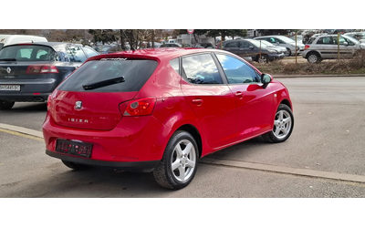 Seat Ibiza 1.4 Климатроник  Като Нова - автомобили, коли, обяви за нови и употребявани 7