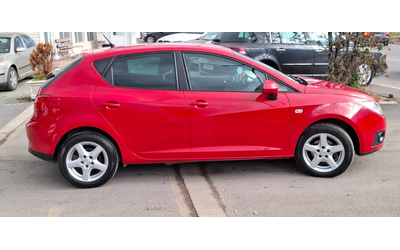 Seat Ibiza 1.4 Климатроник  Като Нова - автомобили, коли, обяви за нови и употребявани 8