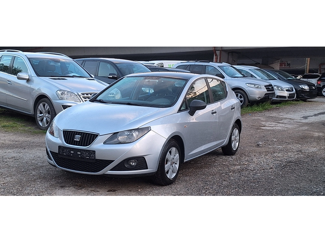 Seat Ibiza 1.2 Уникат 92000км - автомобили, коли, обяви за нови и употребявани 0