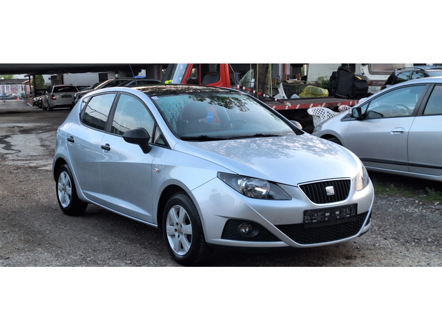 Seat Ibiza 1.2 Уникат 92000км - автомобили, коли, обяви за нови и употребявани 2