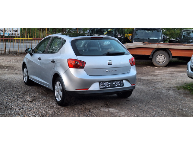 Seat Ibiza 1.2 Уникат 92000км - автомобили, коли, обяви за нови и употребявани 3