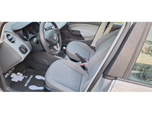 Seat Ibiza 1.2 Уникат 92000км - автомобили, коли, обяви за нови и употребявани 4