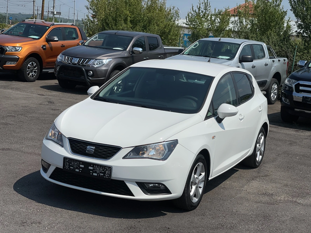 Seat Ibiza 1.2TSi - автомобили, коли, обяви за нови и употребявани 0