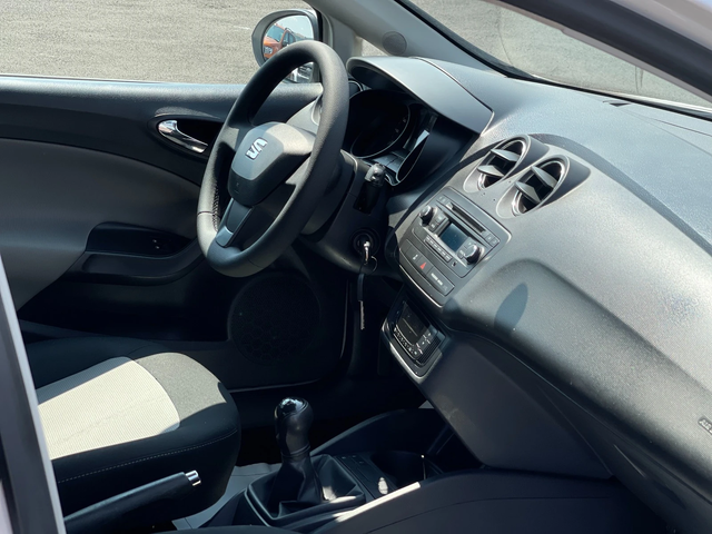 Seat Ibiza 1.2TSi - автомобили, коли, обяви за нови и употребявани 10