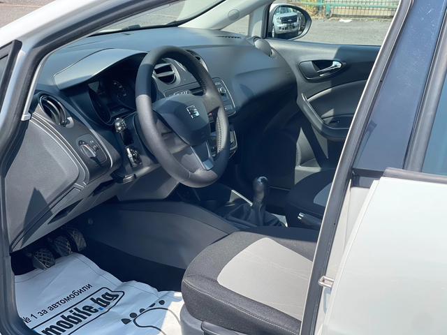 Seat Ibiza 1.2TSi - автомобили, коли, обяви за нови и употребявани 14