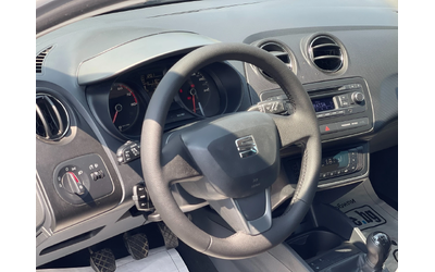 Seat Ibiza 1.2TSi - автомобили, коли, обяви за нови и употребявани 15