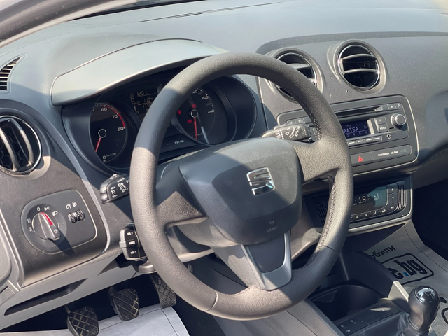 Seat Ibiza 1.2TSi - автомобили, коли, обяви за нови и употребявани 15