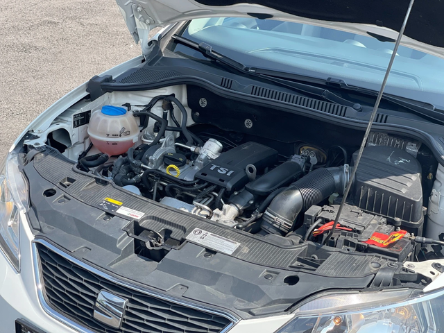 Seat Ibiza 1.2TSi - автомобили, коли, обяви за нови и употребявани 16