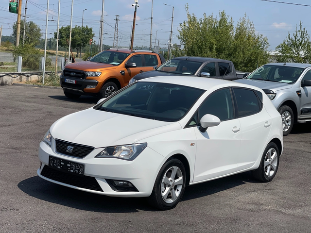 Seat Ibiza 1.2TSi - автомобили, коли, обяви за нови и употребявани 1