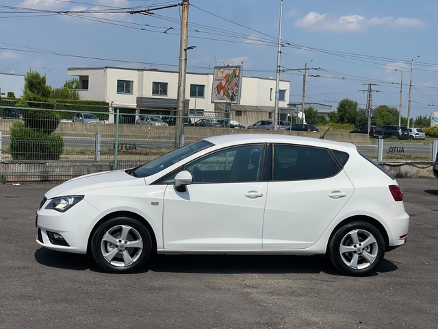 Seat Ibiza 1.2TSi - автомобили, коли, обяви за нови и употребявани 2