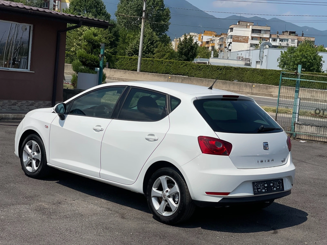 Seat Ibiza 1.2TSi - автомобили, коли, обяви за нови и употребявани 3