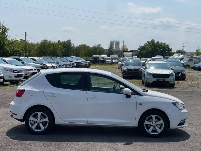 Seat Ibiza 1.2TSi - автомобили, коли, обяви за нови и употребявани 5